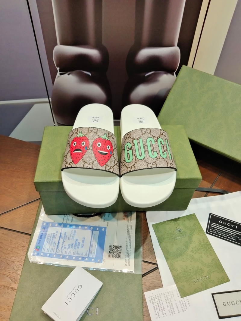 Gucci Slippers